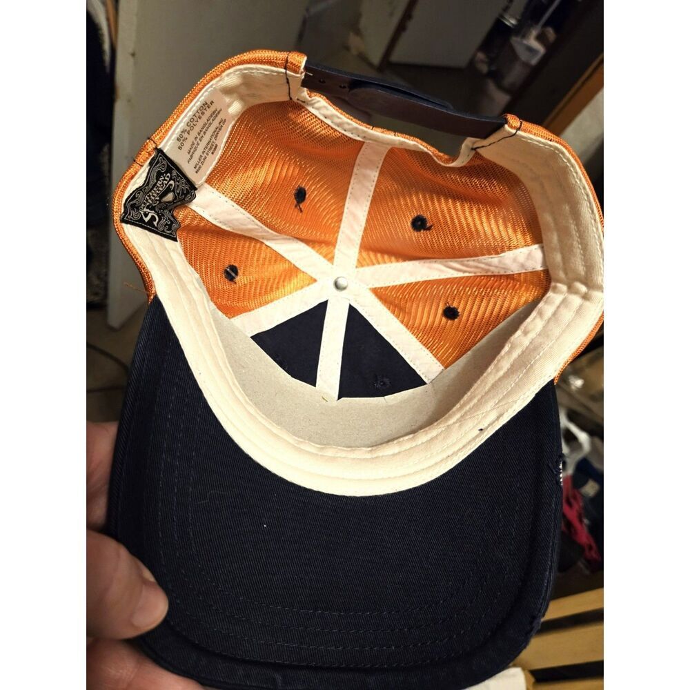 NWT - Southern Thread Distressed Summer Cap - Picture 5 of 8